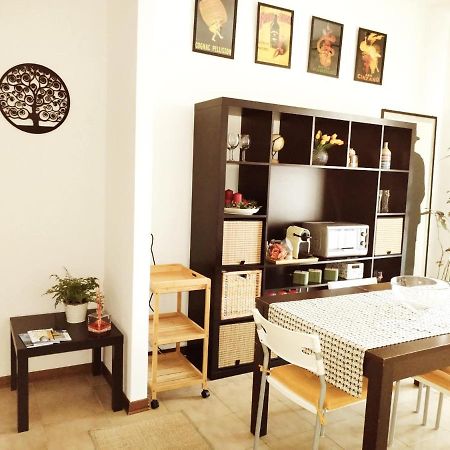 Interno1 Bed & Breakfast Bari Luaran gambar