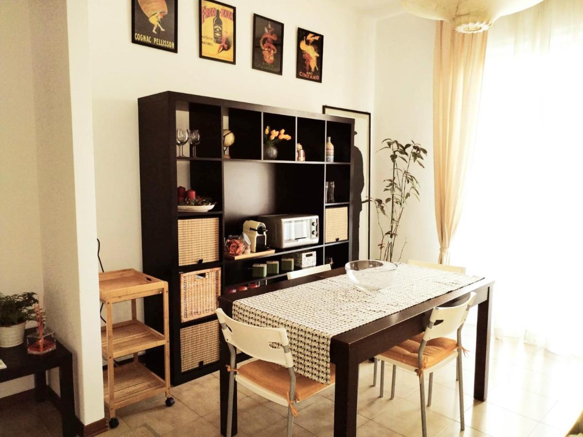 Interno1 Bed & Breakfast Bari Luaran gambar